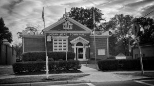 Indian Head town hall
