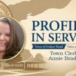 Profiles in Service: Town Clerk Annie Brady Brings Order, Care, and Calm to Town Hall